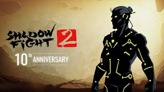 Shadow Fight 2 10th anniversary [upl. by Annavaig690]