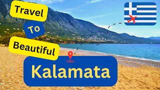 Exploring Greece in November A Journey to Kalamata amp Athens [upl. by Adnwahsor]