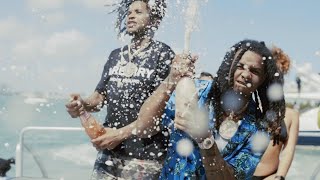 FCG Heem  Champagne Showers Official Video [upl. by Bush]