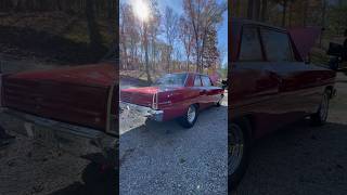 My dad’s 67 4 speed nova powered by a Reher Morrison 327 chevy nova superstock dragracing [upl. by Stevana919]