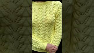 Knitting design [upl. by Saqaw]