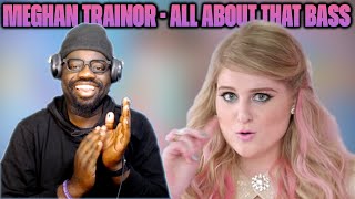 Meghan Trainor  All About That Bass  REACTION [upl. by Lamee106]