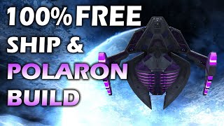 Free Polaron Build amp Ship 2024 🖖 Mission Reward lvl 1 Rep amp Fleet Gear How To Guide 🖖STO [upl. by Alverta922]