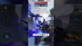 GRAU 556  MYTHIC  INSPECTION  codmobile [upl. by Okkin238]