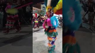 Danza de matlachines “la pollaquot de aguas calientes [upl. by Stets613]