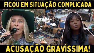 FAZENDA 16 PRODUÇÃO INTERFERE GALISTEU C INCOMODOU FLOR DEBOCHA DO SBT E GISELE DEIXA A DIREÇÃO [upl. by Hernandez]