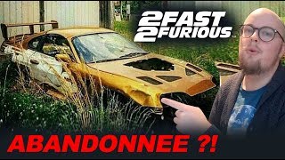 Que sont DEVENUES les voitures de 2 FAST 2 FURIOUS [upl. by Leith]