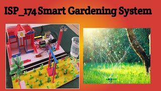 ISP174 Smart Gardening System [upl. by Anelrac626]