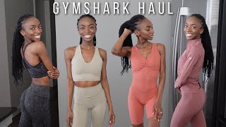 HUGE GYMSHARK TRY ON HAUL  Adapt Animal Sweat Seamless All In One Training Sweats amp More [upl. by Nedac485]