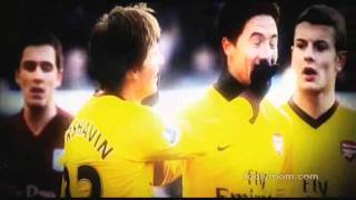 Samir Nasri  Welcome to Manchester City 2011 HD [upl. by Arinaj]