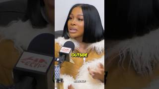 Jayda Cheaves EXPLAINS how she met Lil Baby [upl. by Quick]