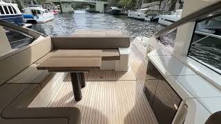 2018 Fairline Targa 53 Open “Karisa” [upl. by Alvira]