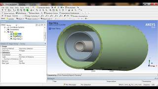 ANSYS Fluent Tutorial Analysis of Triple Pipe Heat Exchanger Part 12 [upl. by Avis]