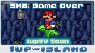 SMB Game Over [upl. by Suoirtemed69]