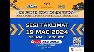 TAKLIMAT MYRC 2024 [upl. by Christine]