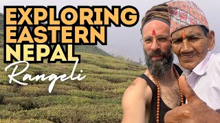 Exploring Rangeli in eastern Nepal with Lala Ji [upl. by Inail]