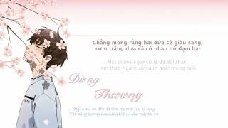 Dừng Thương  DatKaa  Lyrics  Lời Bài Hát [upl. by Anirt]