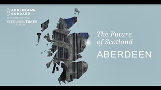 Future of Scotland  Aberdeen [upl. by Chitkara]