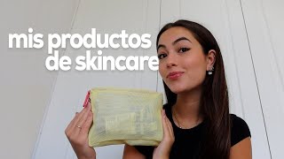 【anita galoni】【西语】我的护肤产品分享⧸mis productos de skincare [upl. by Iahs]