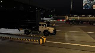 ✅ETS2  MERCEDESBENS  SÓ NA MÁFIA BOI✅ [upl. by Koenraad]