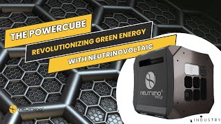 The Neutrino Power Cube The Next Frontier in Renewable Energy [upl. by Sidoney899]