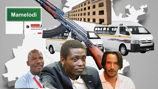 Extortion Gangs In Gauteng Boko Haram Vusi Khekhe Construction Mafia Protection Fee etc [upl. by Atirehs]