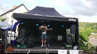 Jack Perrett  Portlife Caerleon Arts Festival 2023 [upl. by Alethea]