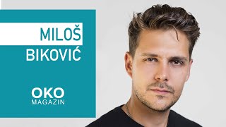 Oko magazin Miloš Biković srpska žrtva quotkenslquot kulture [upl. by Eerazed]