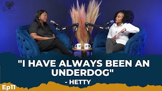 Hetty ON her entrepreneurial journey of monetisation mentoring and coaching [upl. by Politi511]