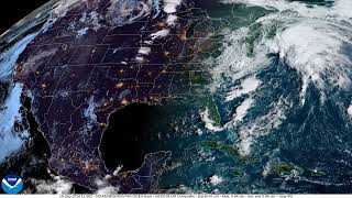 CONUS Sep 19 2024  24 Hour Timelapse [upl. by Zucker911]