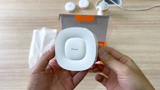 SONOFF Zigbee Bridge Ultra quick unboxing and setup [upl. by Berny260]