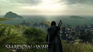 Middle Earth Shadow of War  13  Retour à Minas Ithil [upl. by Marc559]