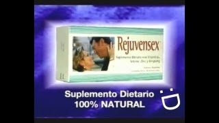 Rejuvensex Publicidad Alternativa [upl. by Reynold]