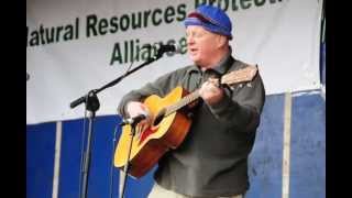 Christy Moore performing quotAvondalequot at Avondale Co Wicklow 2013 [upl. by Kcinimod897]