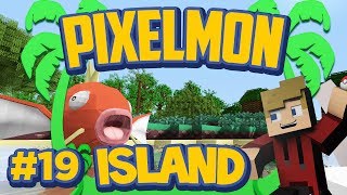 Pixelmon Island Special MiniSeries Episode 19  We Need Legendaries [upl. by Marie660]