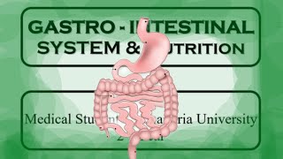 01Introduction to GIT￼ Salivary glands P1 [upl. by Anawek684]