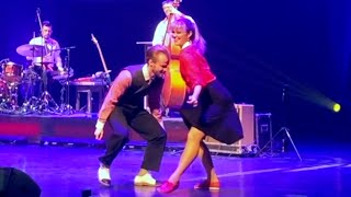 BOOGIE WOOGIE DANCE  Sondre Tanya Masi amp Anna [upl. by Aikym]