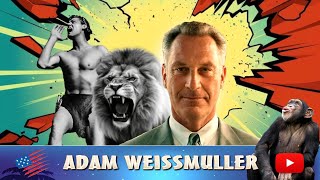 Adam Weissmuller Interview  TARZANA COMIC CON  2022 [upl. by Eniamrej]