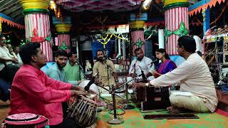 shri sateri mandir Kasai dodamarg mukhe nam shri guruchi by Chaitali parab and tabla rutik Mirkar [upl. by Lucienne]