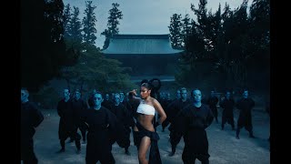 Megan Thee Stallion  Mamushi feat Yuki Chiba Official Video [upl. by Penrose]