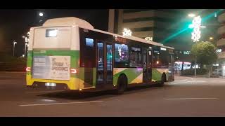 Here is the Vitrasa bus 6229 on the 12B in Vigo Saturday 16 December 2023 [upl. by Mickie]