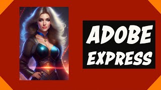 How to Add and Edit You Photos in Adobe Express iPad Version [upl. by Erdnaet]