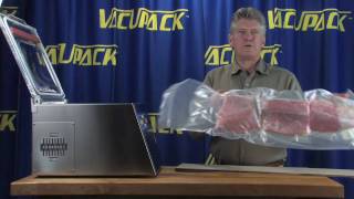 External Sealing in a Chamber Vacuum Sealer [upl. by Uda]