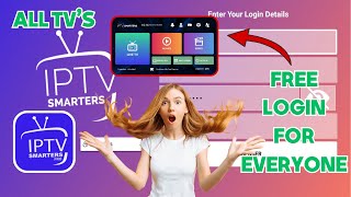 HOW TO INSTALL AND SETUP IPTV SMARTERS PRO ON EVERY ANDROID TV  LOGIN DETAILS [upl. by Eserehc]