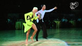 Goffredo  Matus MDA  2014 GS LAT Hong Kong Final J  DanceSport Total [upl. by Kordula932]