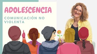 Comunicación no violenta en la adolescencia [upl. by Enael]