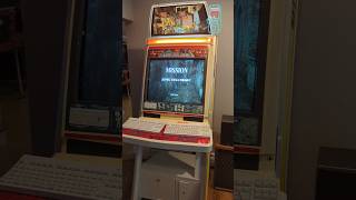 The Typing of the Dead Arcade Game at your Fingertips Literally [upl. by Acinoj]