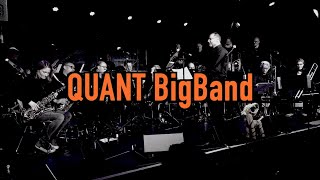 Quant Big Band in der TuFa Trier 201222 [upl. by Eerahc309]