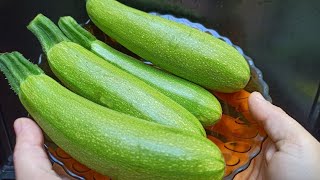 Délicieuse Recette aux Courgettes ‼️ Sans four Sans friture 👌🔝 [upl. by Rosalba]