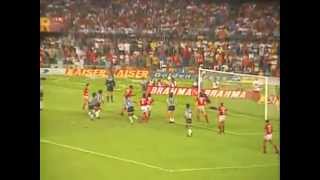 Melhores momentos de Flamengo 3 x 0 Botafogo  Final do Brasileiro de 1992 [upl. by Olaf]